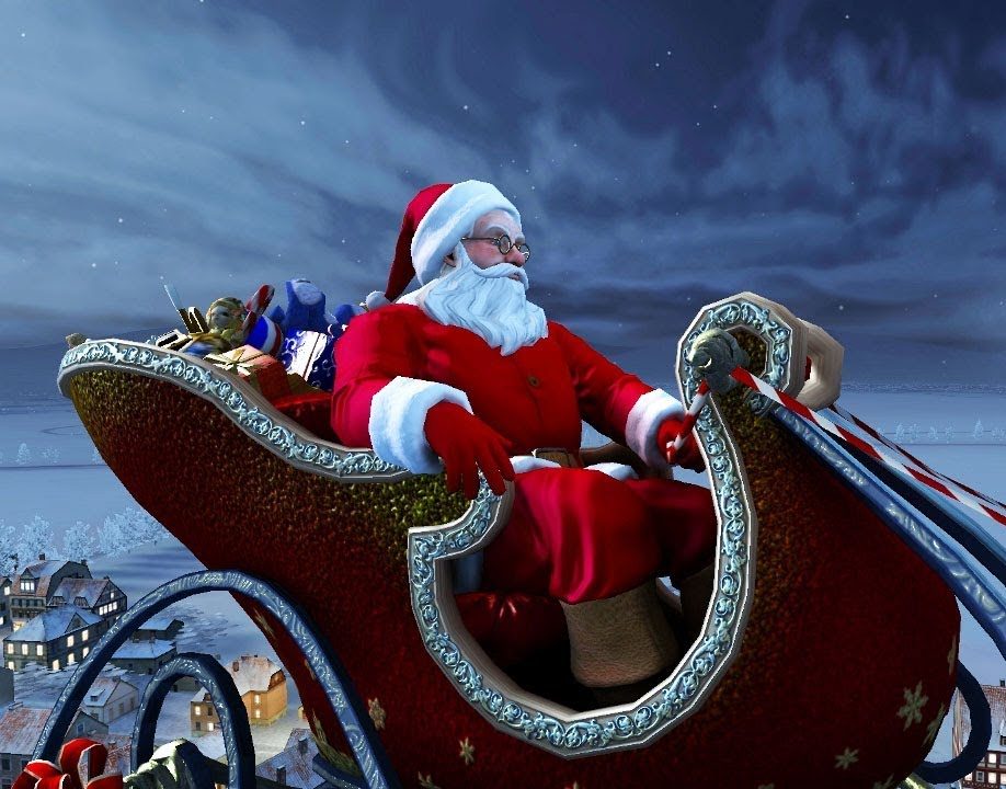 Santaclaus Wallpapers