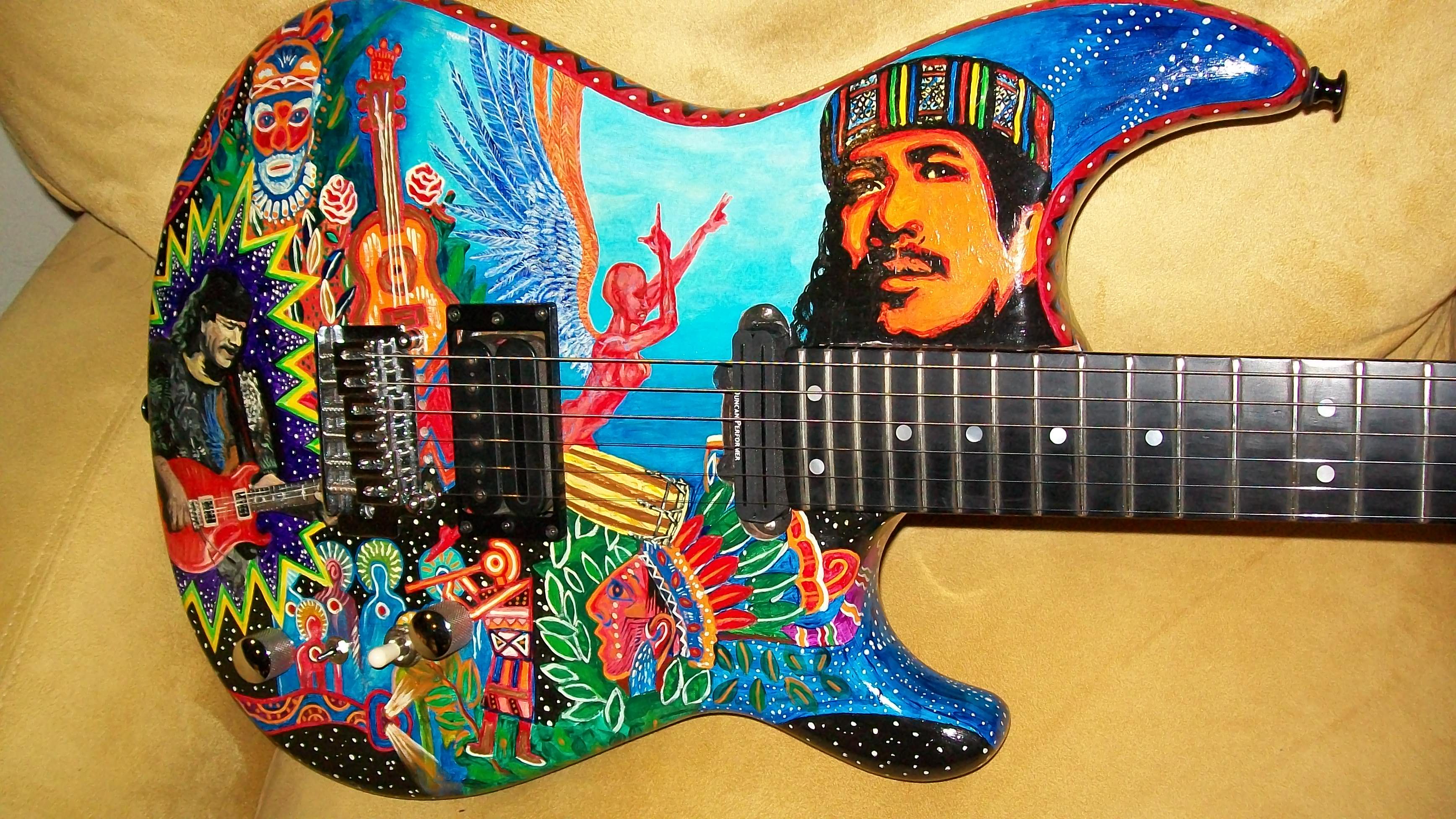 Santana Wallpapers