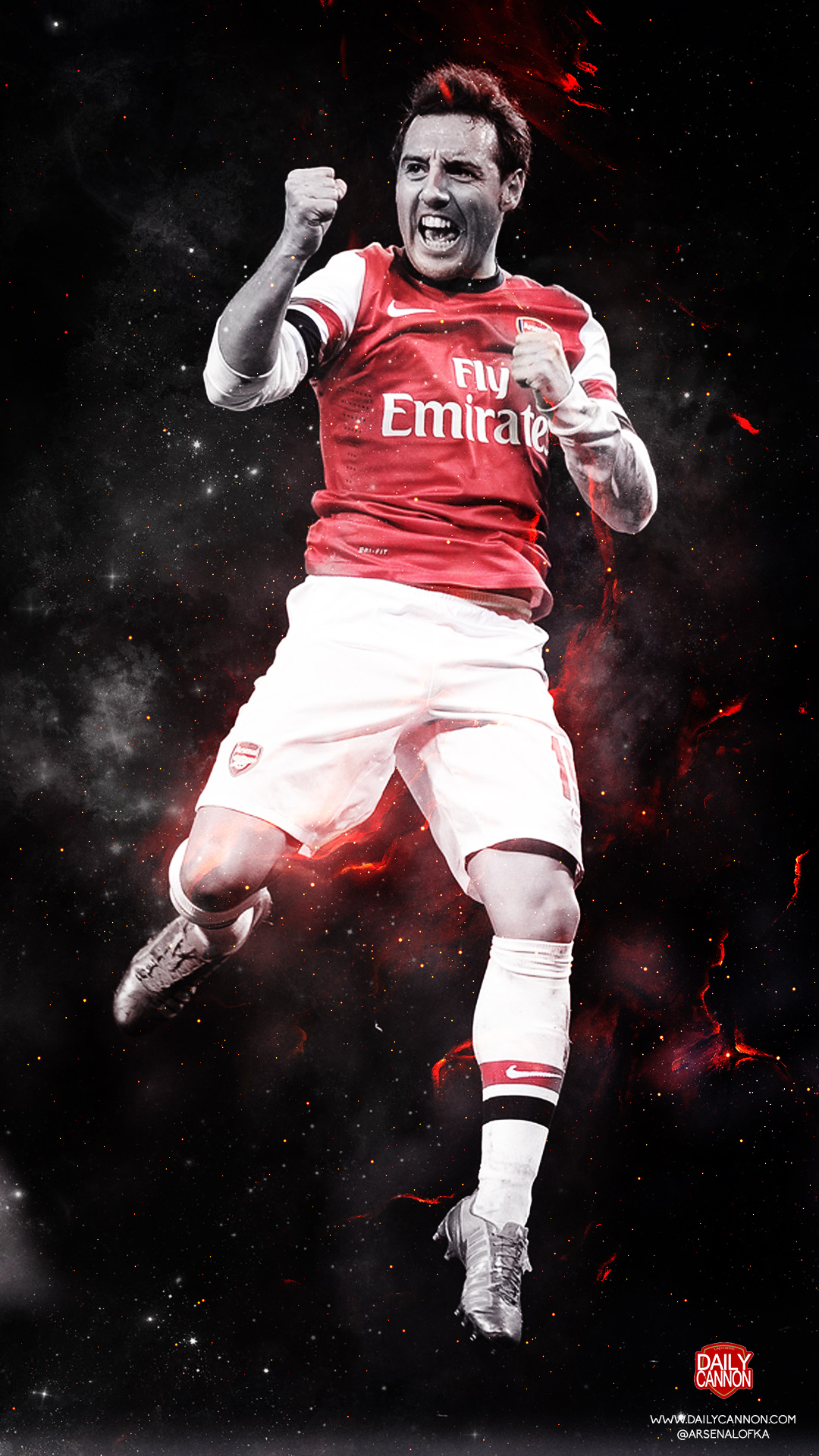 Santi Cazorla Wallpapers