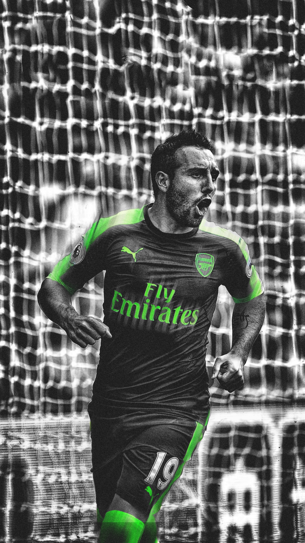 Santi Cazorla Wallpapers