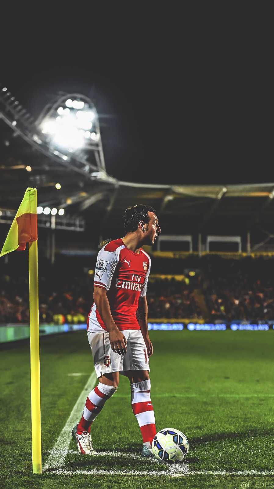 Santi Cazorla Wallpapers