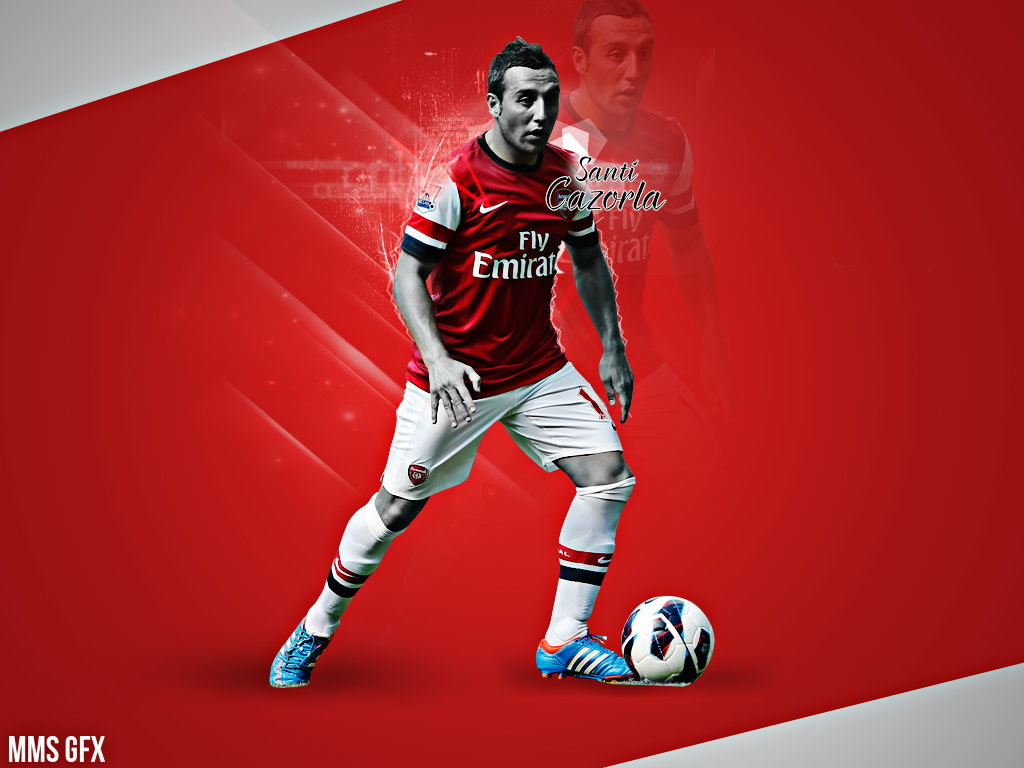 Santi Cazorla Wallpapers