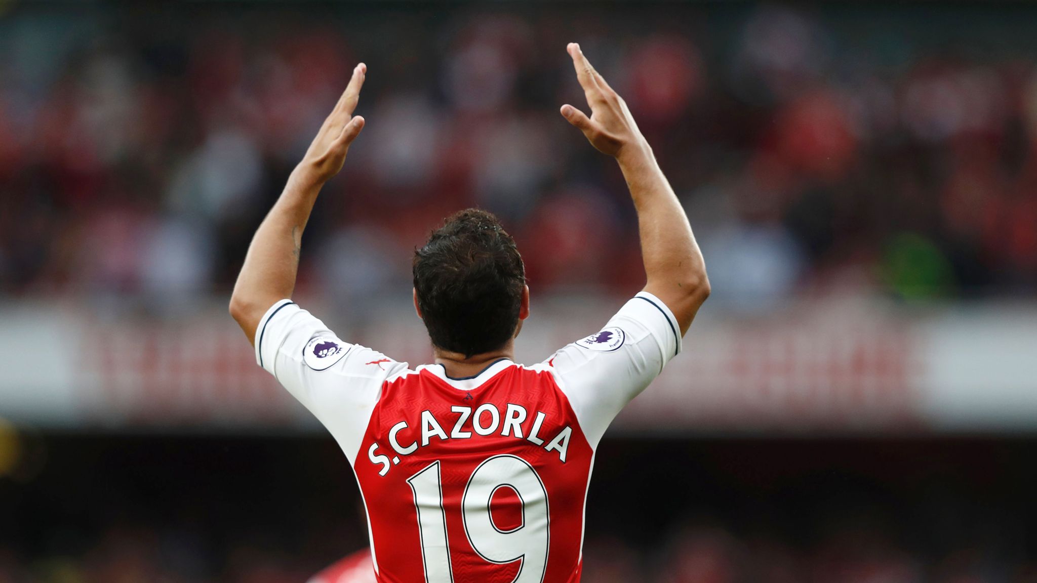 Santi Cazorla Wallpapers