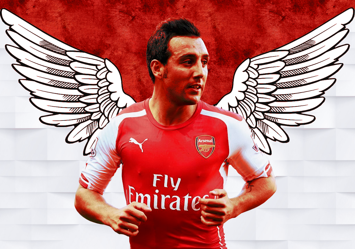 Santi Cazorla Wallpapers