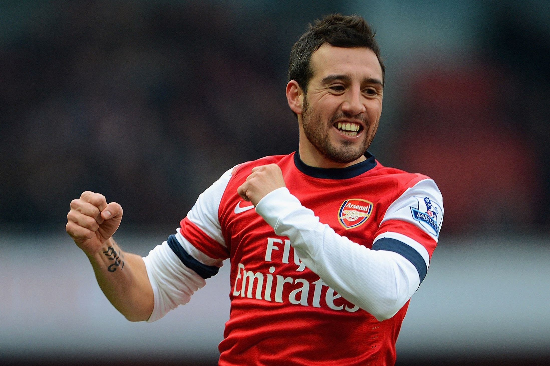 Santi Cazorla Wallpapers