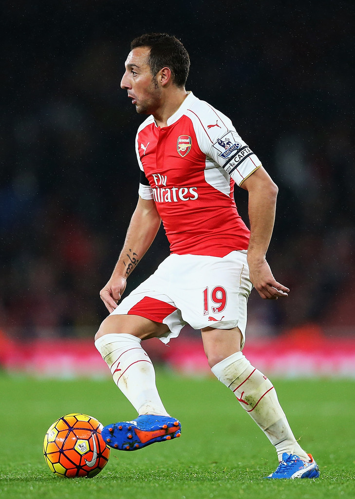 Santi Cazorla Wallpapers