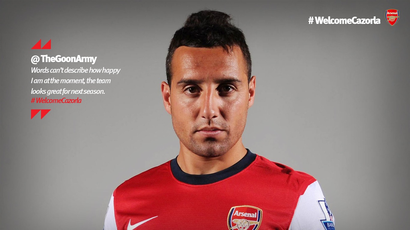 Santi Cazorla Wallpapers