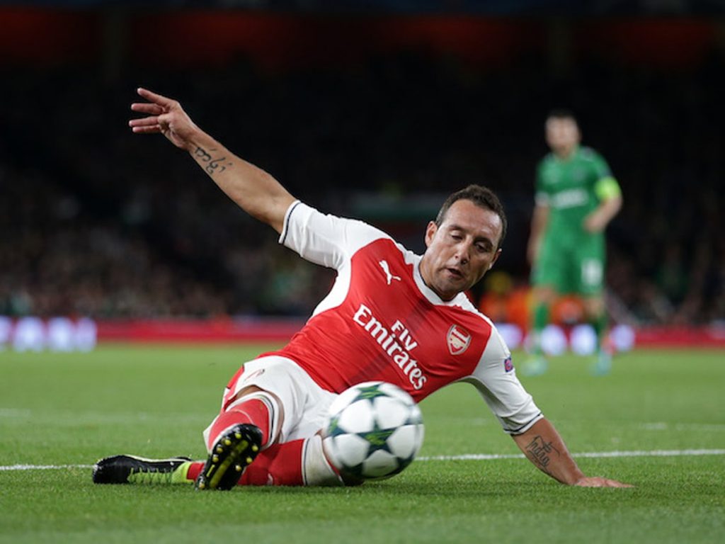 Santi Cazorla Wallpapers