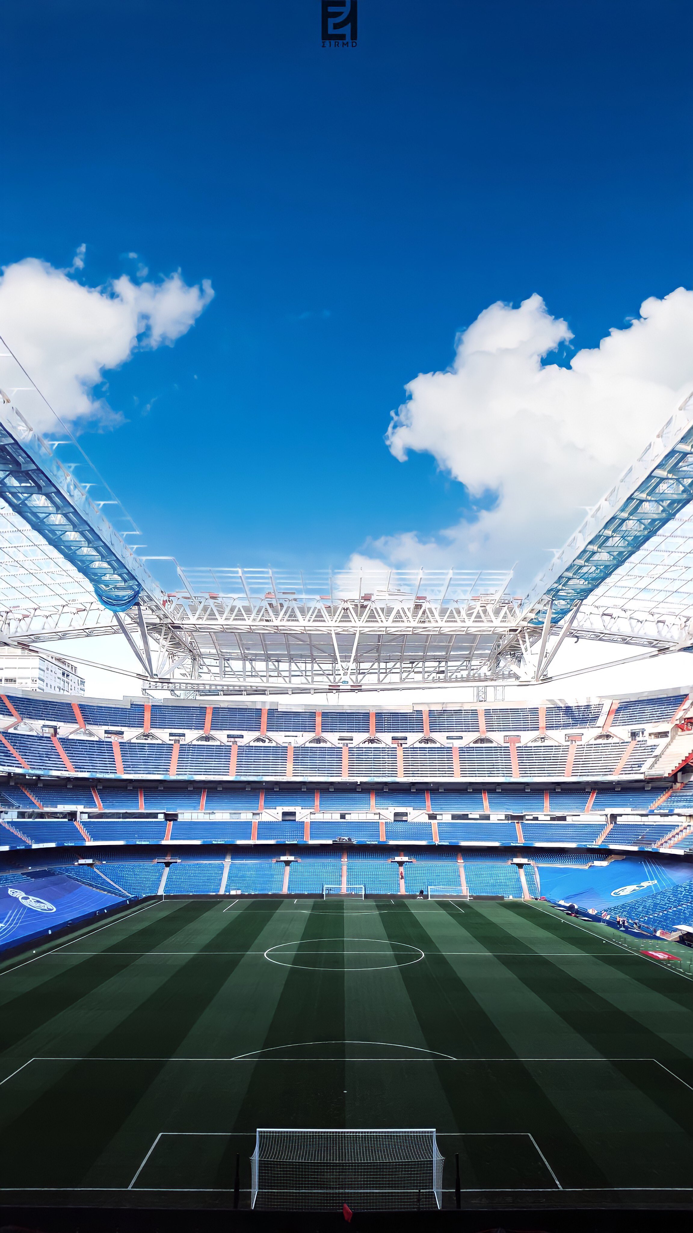 Santiago Bernabeu Stadium Wallpapers