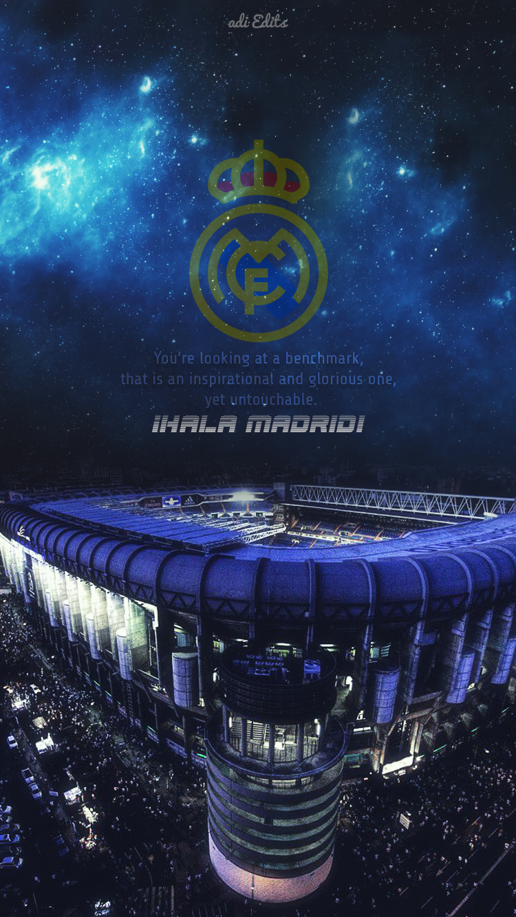 Santiago Bernabeu Wallpapers