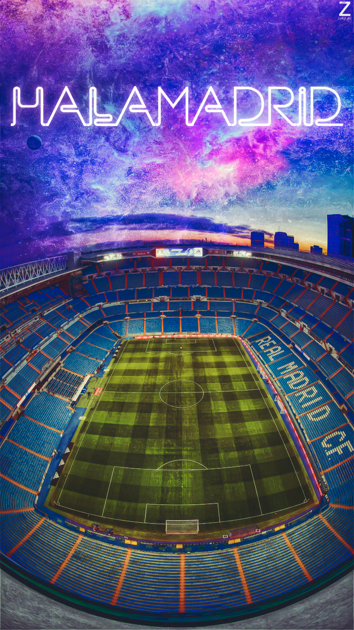 Santiago Bernabeu Wallpapers