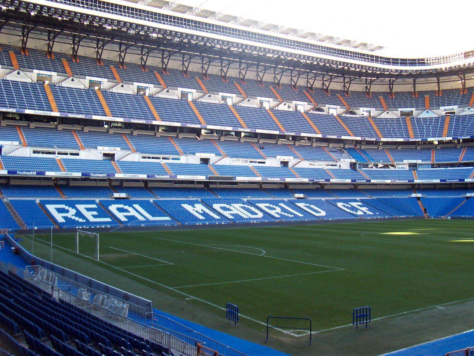 Santiago Bernabeu Wallpapers