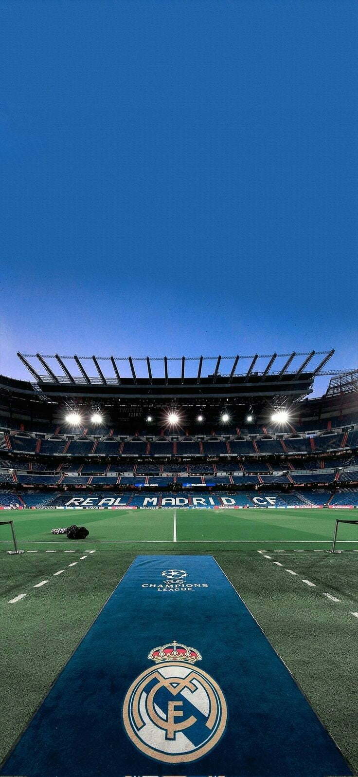 Santiago Bernabeu Wallpapers