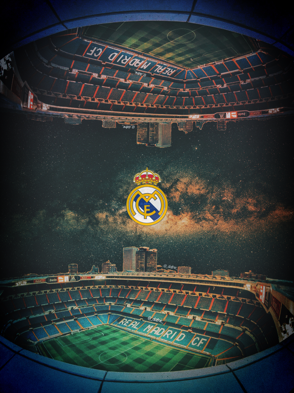 Santiago Bernabeu Wallpapers