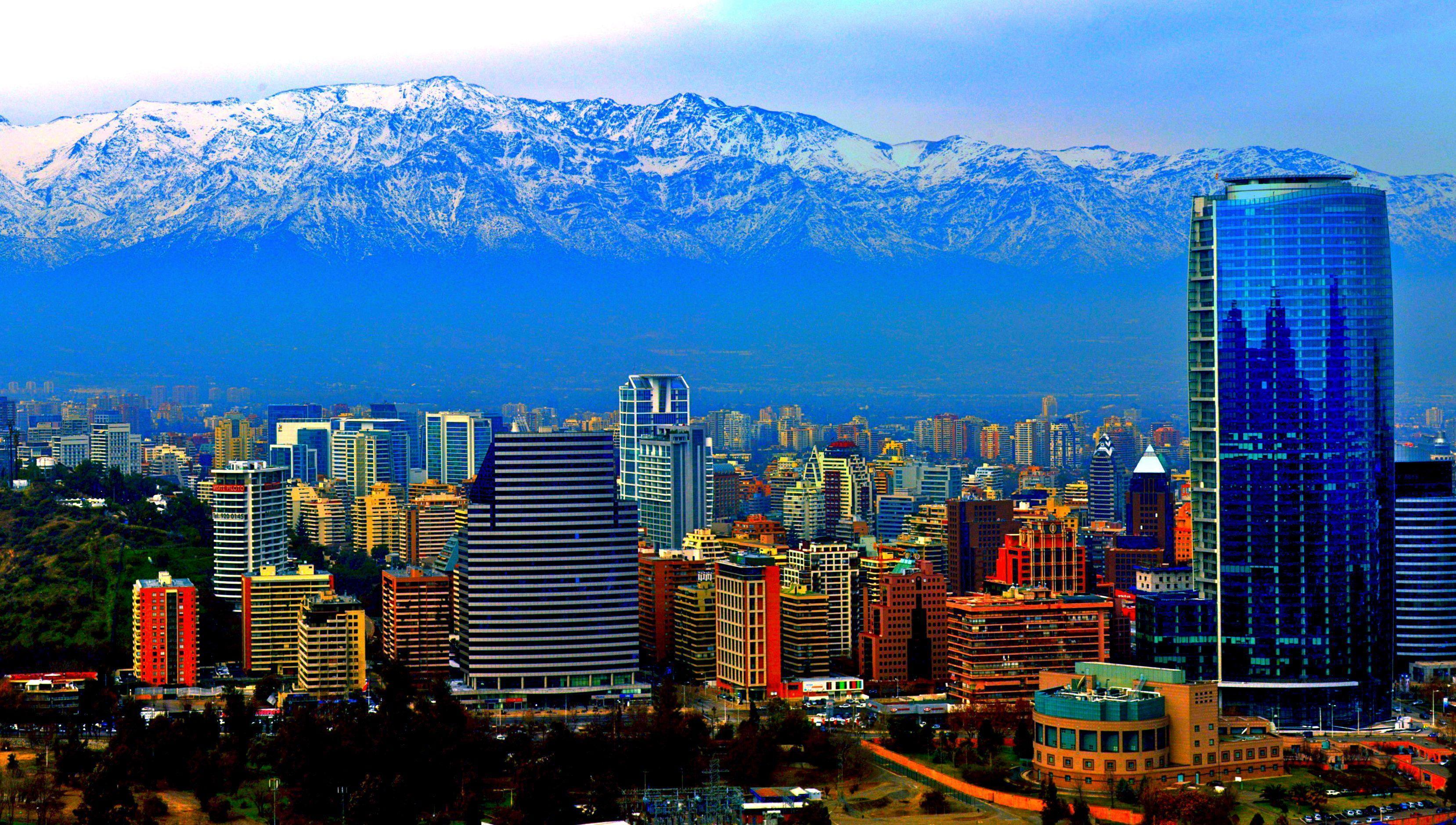 Santiago Chile Wallpapers