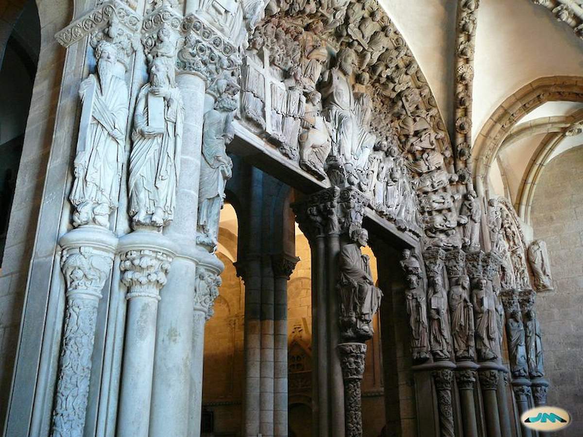 Santiago De Compostela Cathedral Wallpapers