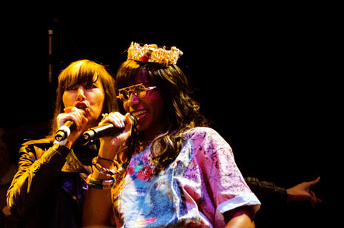 Santigold Wallpapers