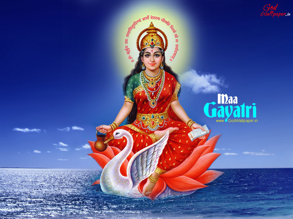 Santoshi Maa Image Wallpapers