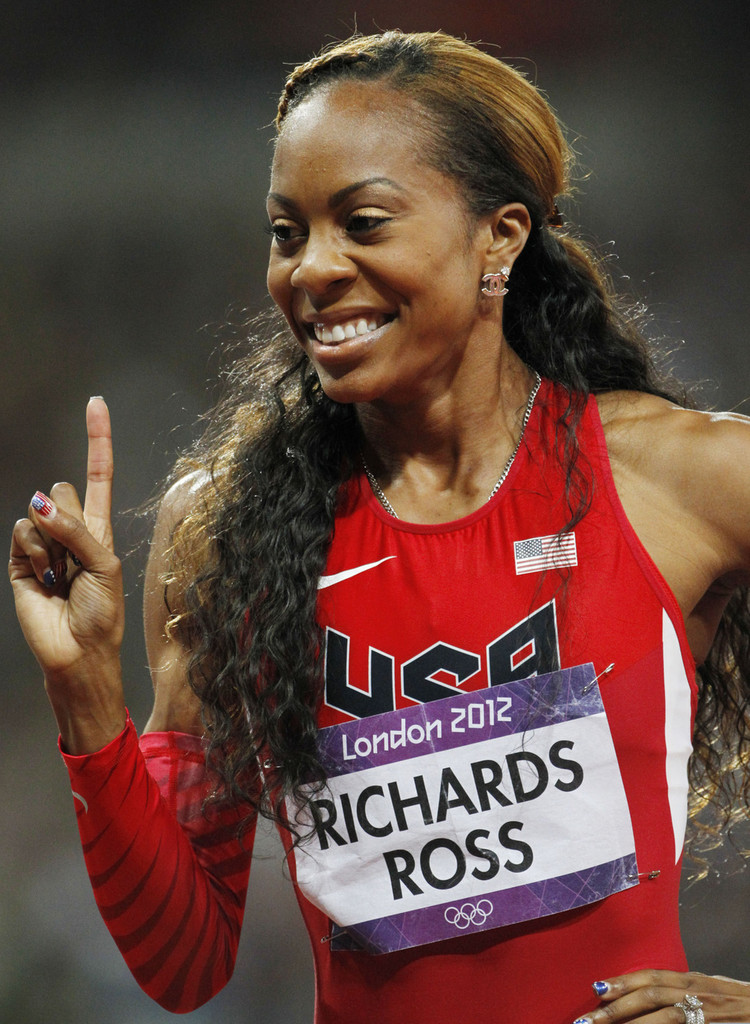 Sanya Richards-Ross Wallpapers