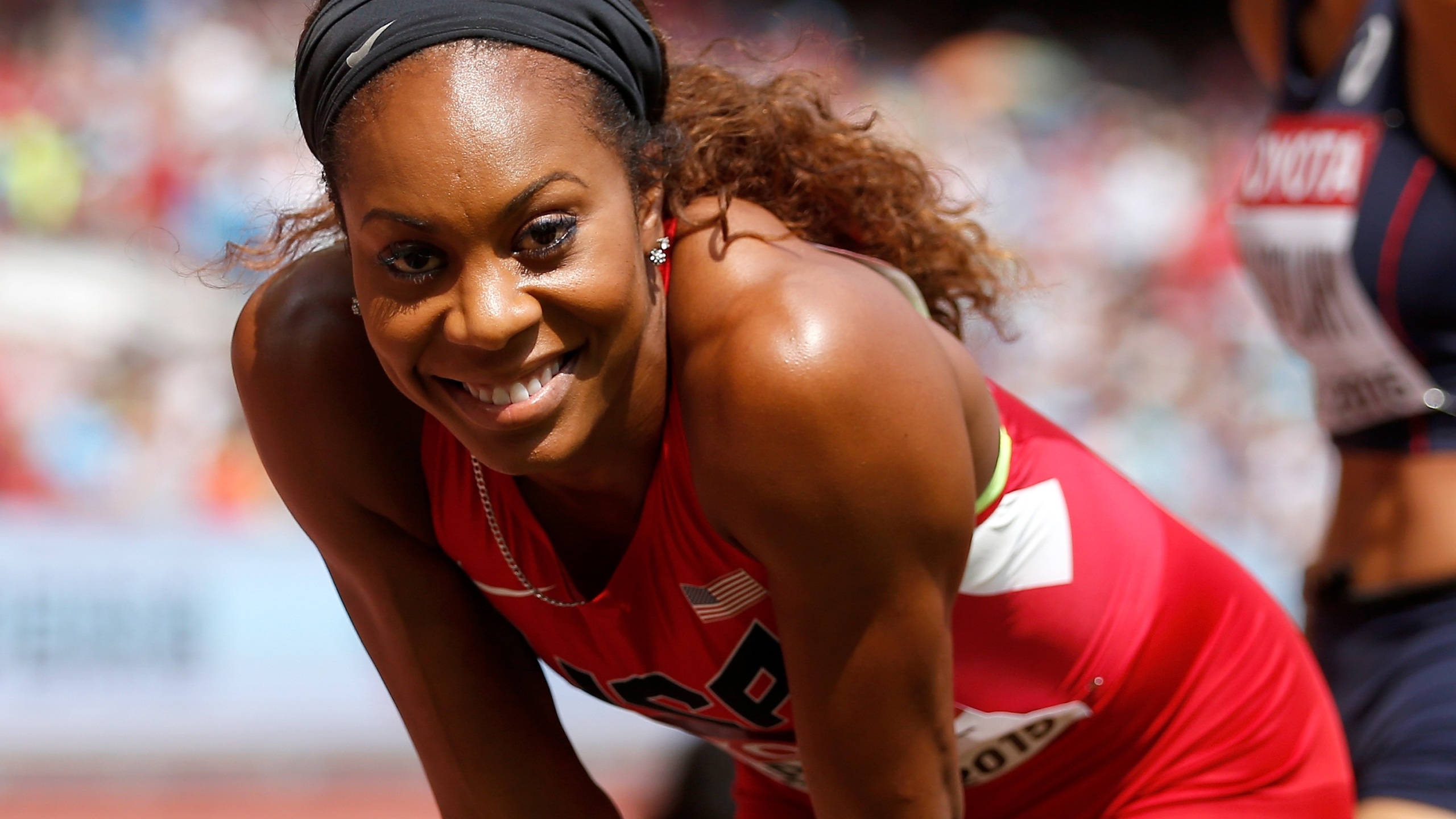 Sanya Richards-Ross Wallpapers