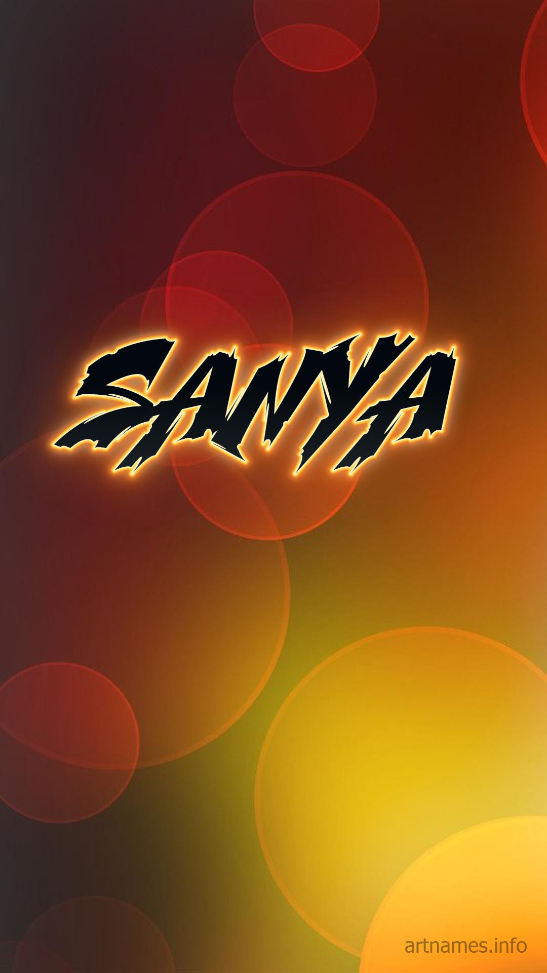 Sanya Wallpapers