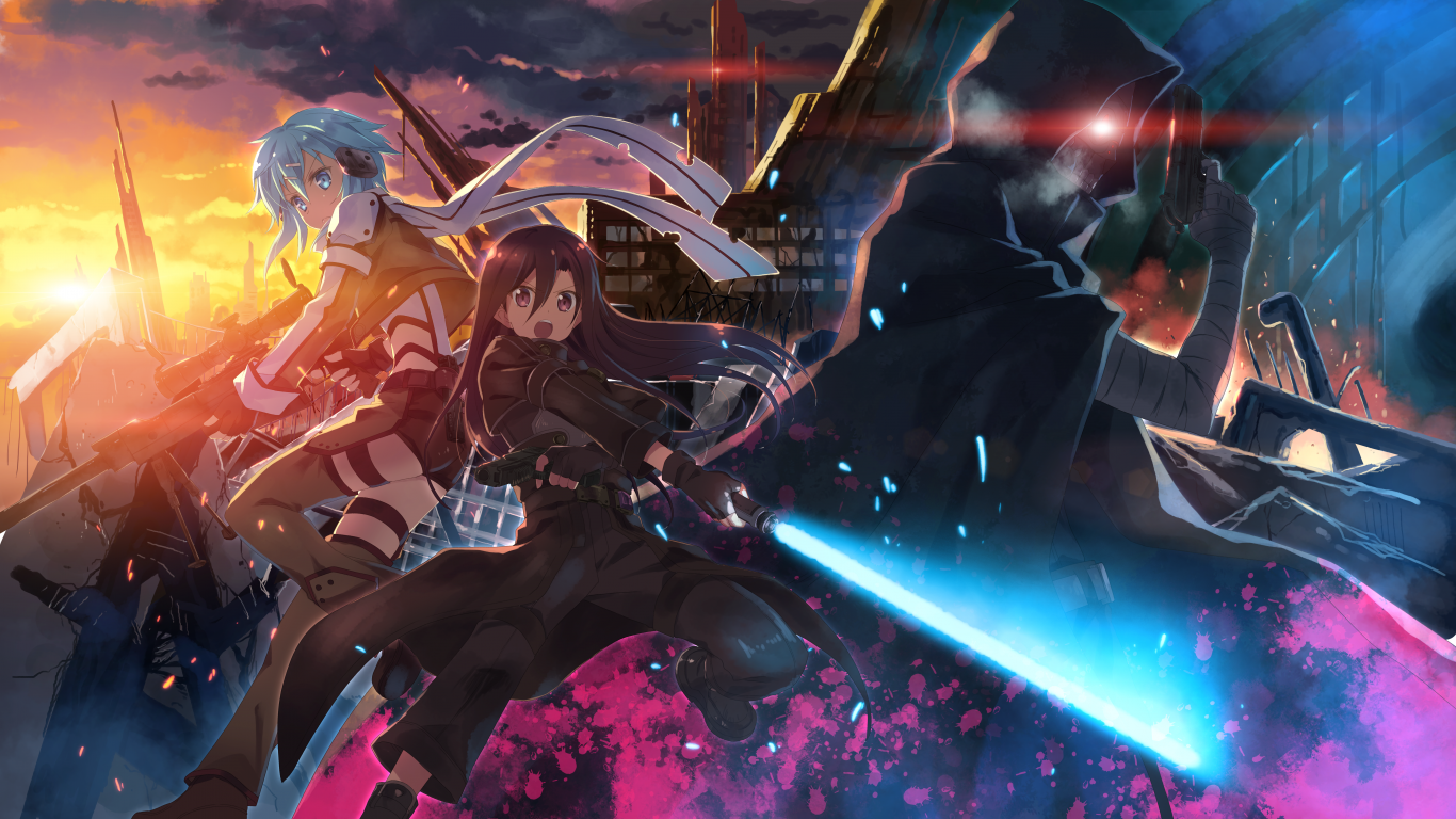 Sao 1366X768 Wallpapers