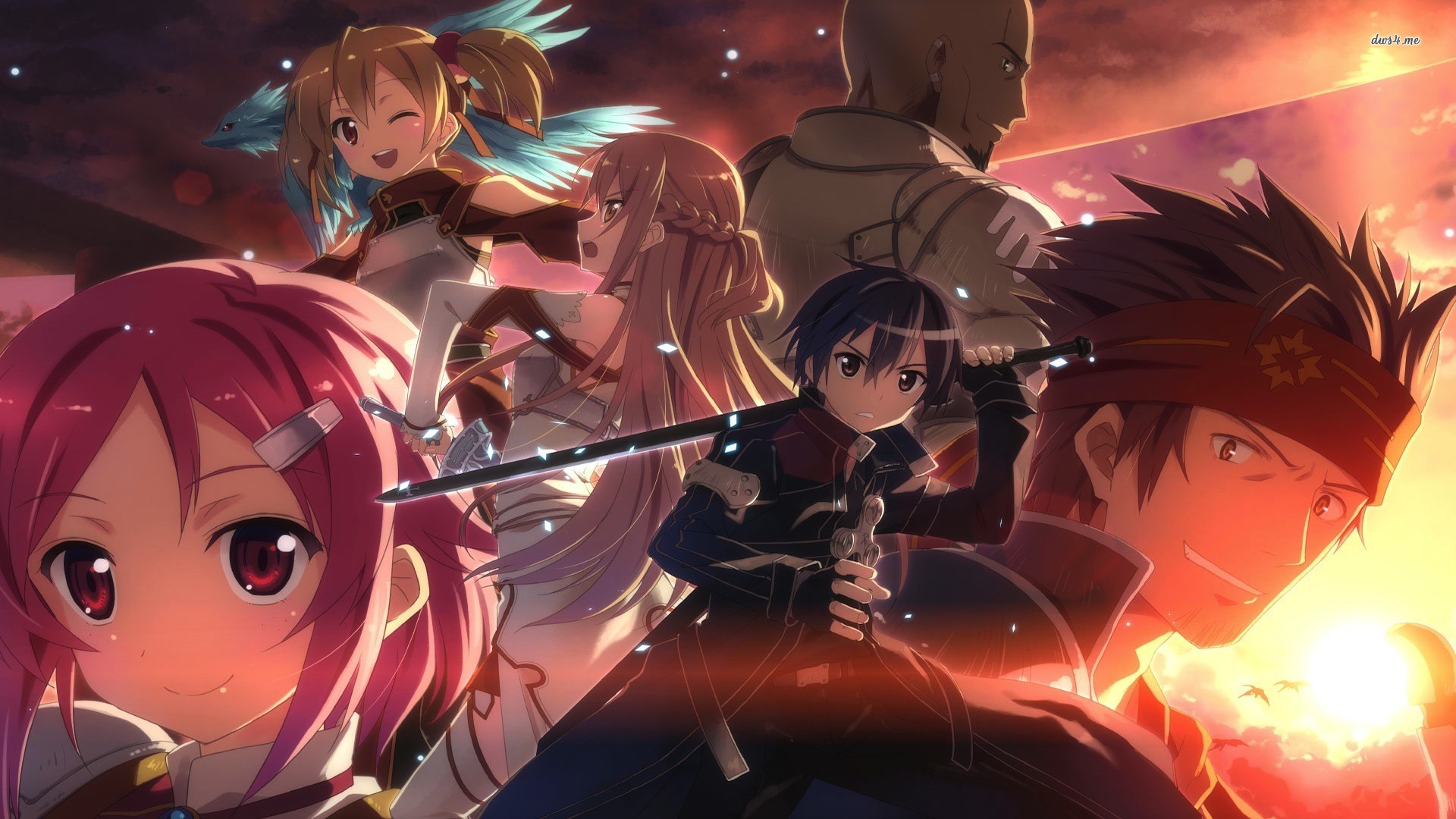 Sao 1366X768 Wallpapers