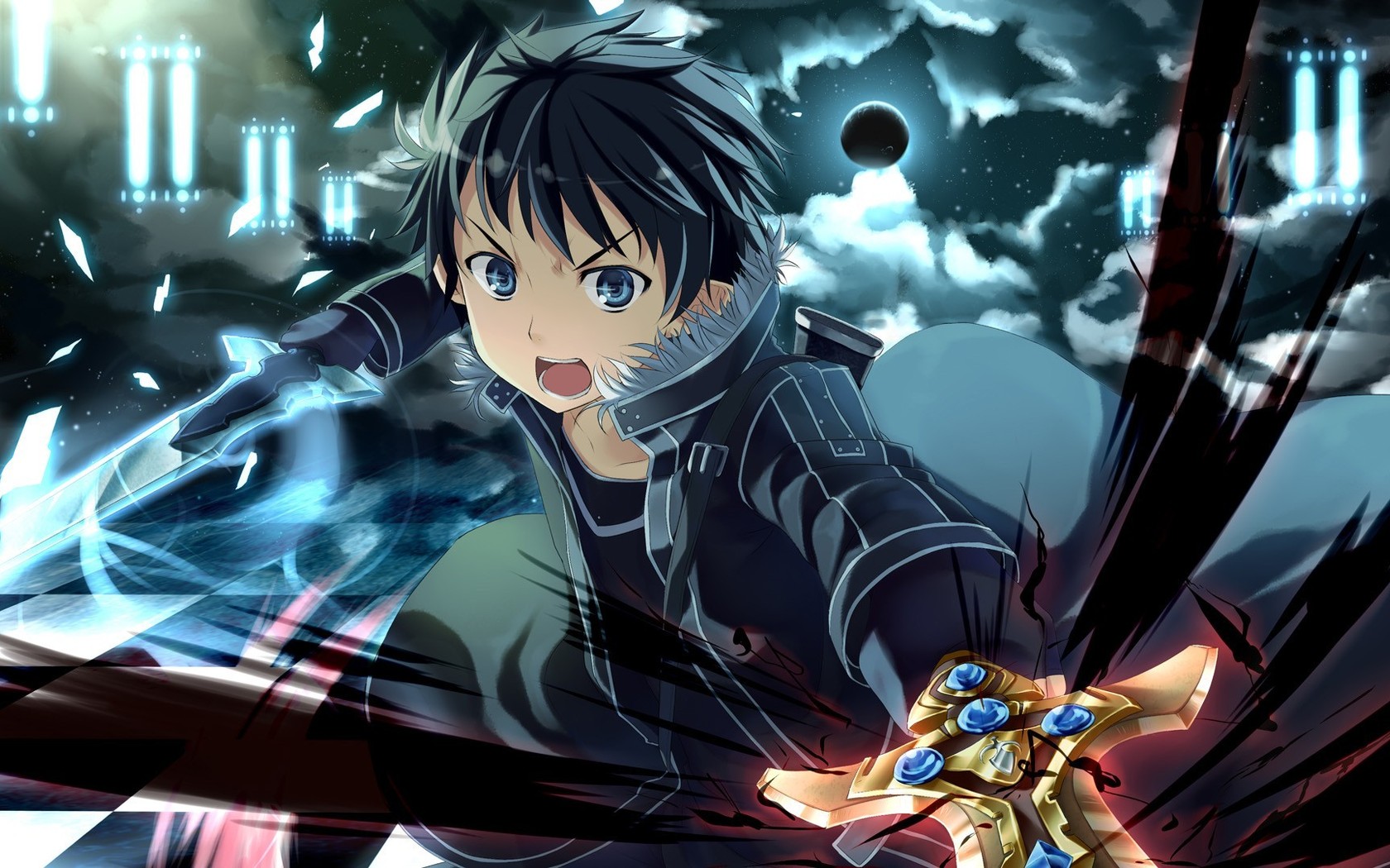 Sao 1366X768 Wallpapers