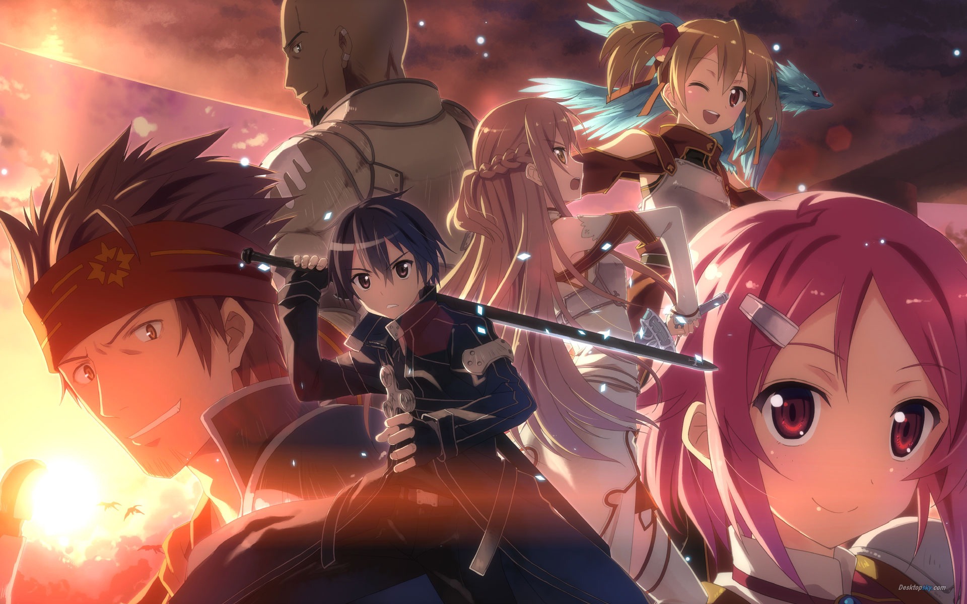 Sao 1366X768 Wallpapers