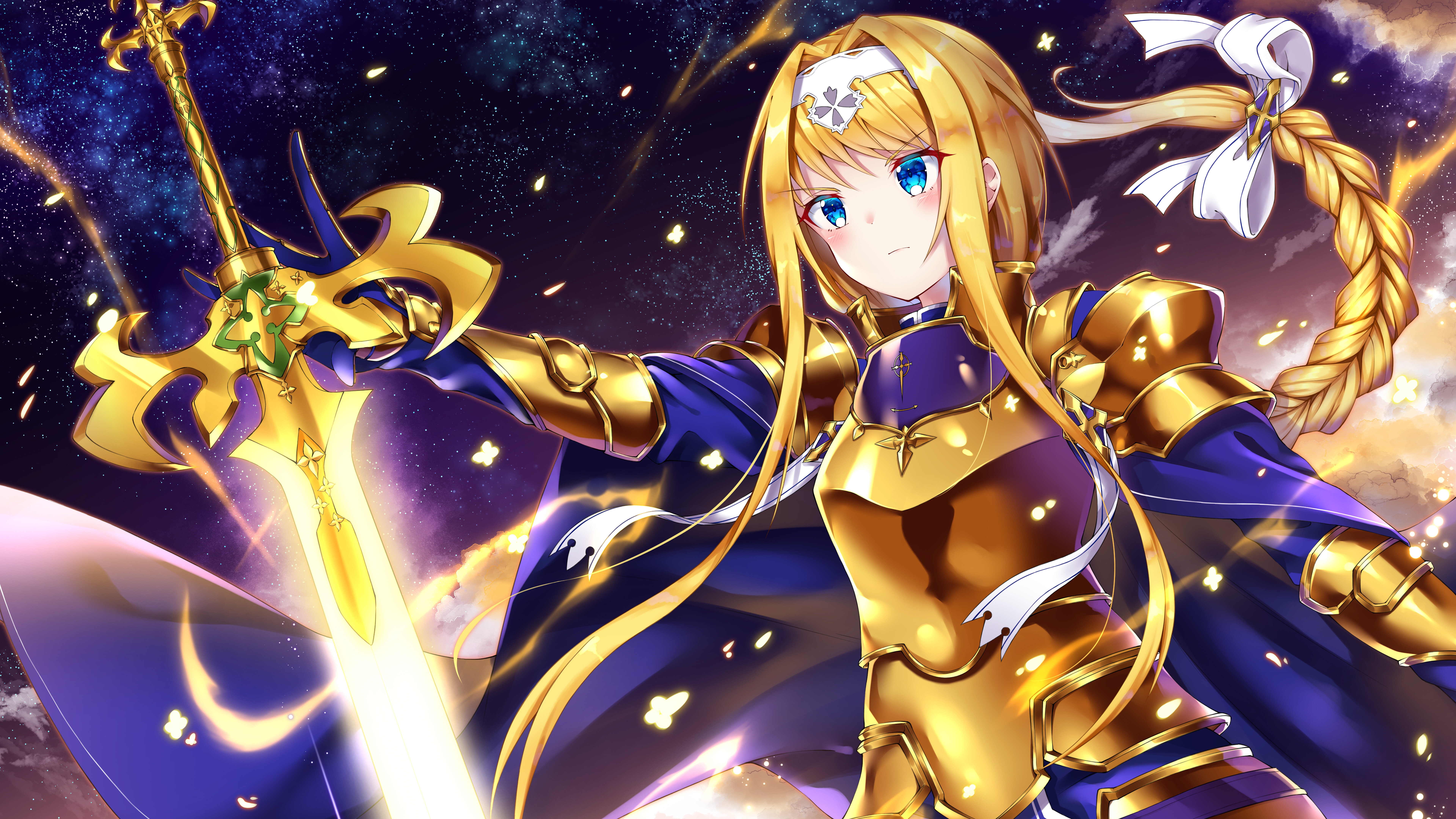 Sao Alicization Wallpapers