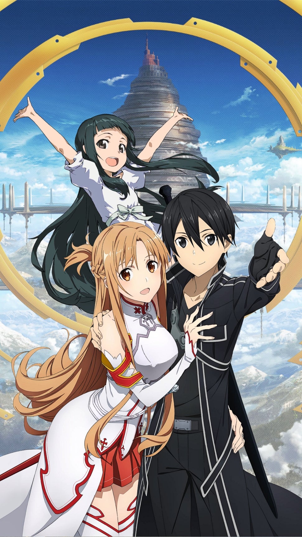 Sao Background