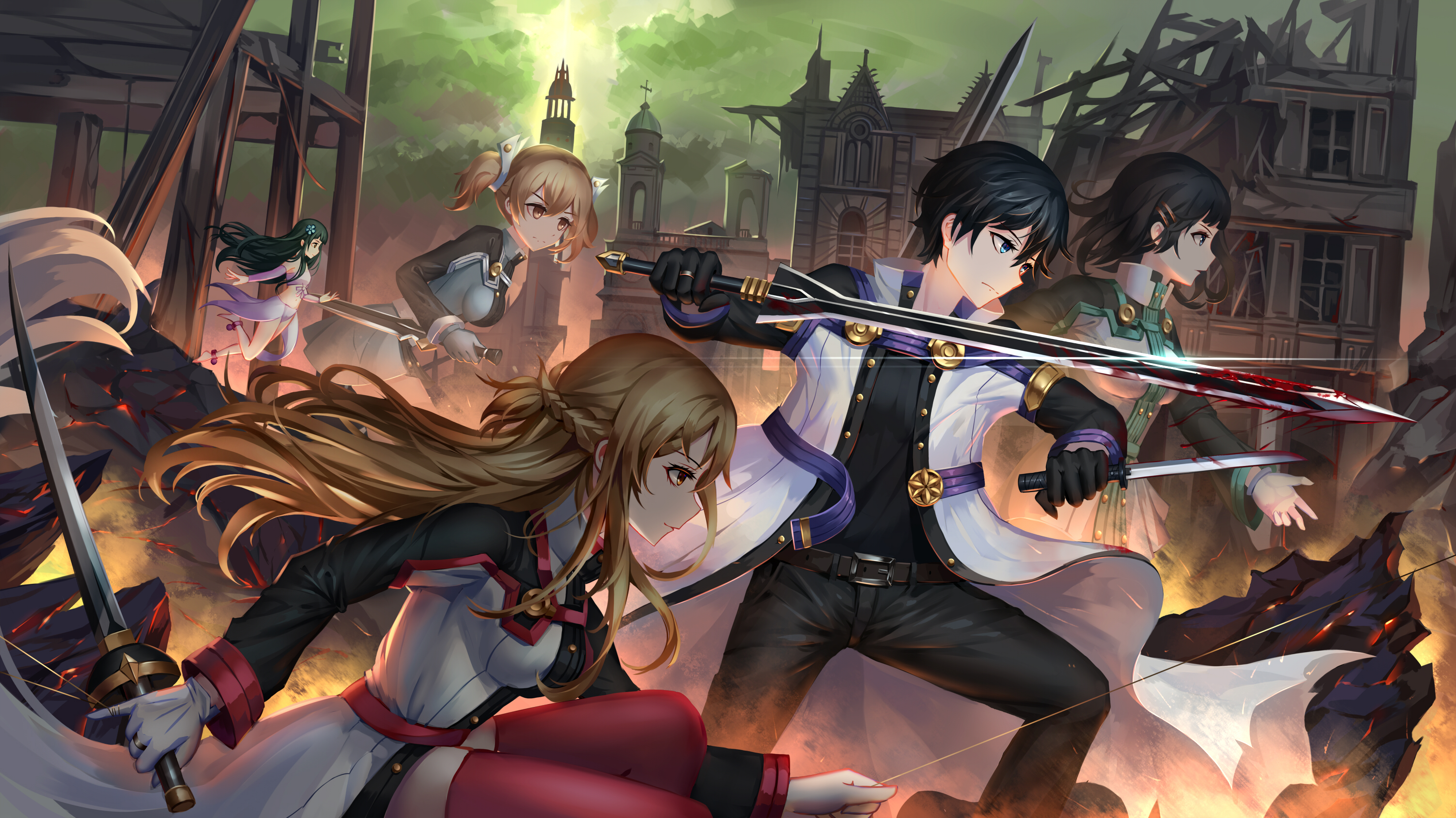 Sao Ordinal Scale Wallpapers