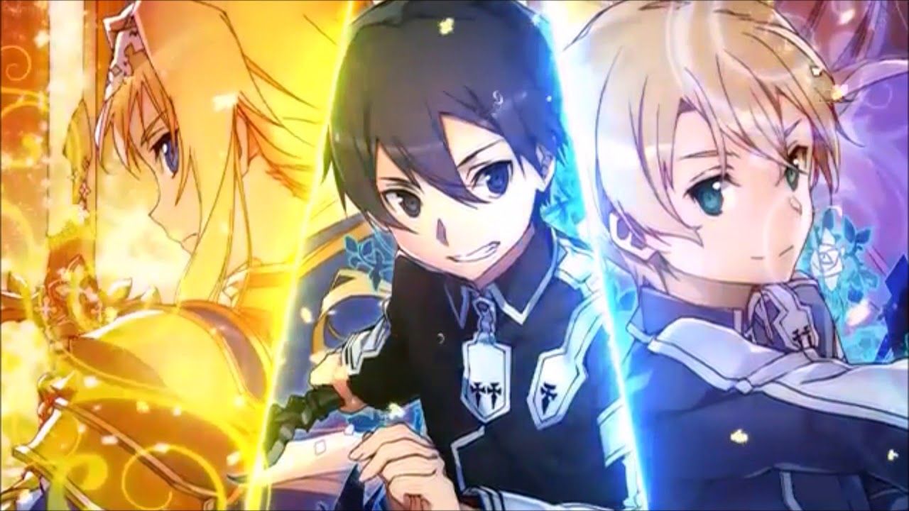 Sao Season 3 Wallpapers