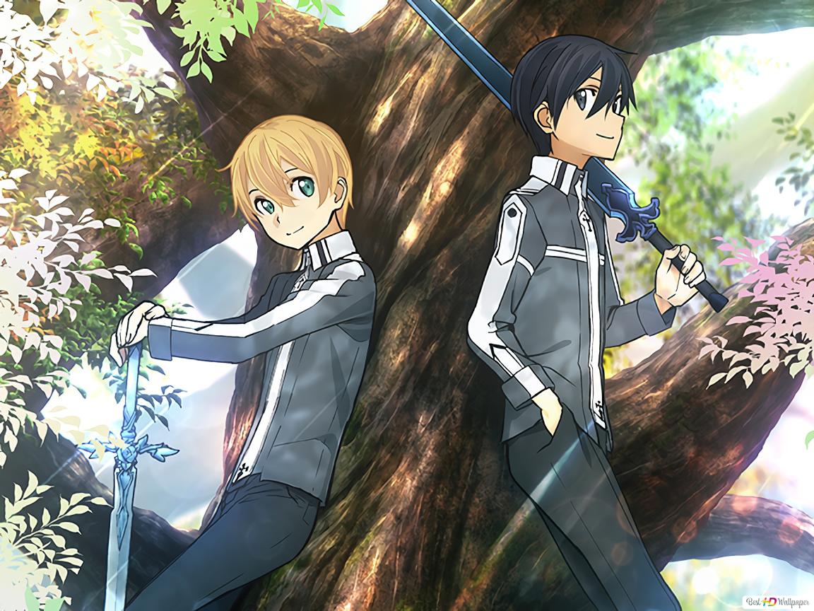 Sao Season 3 Wallpapers