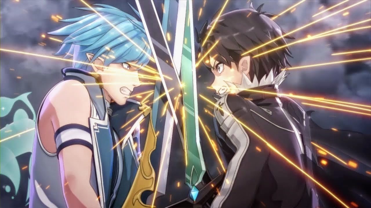 Sao Season 3 Wallpapers