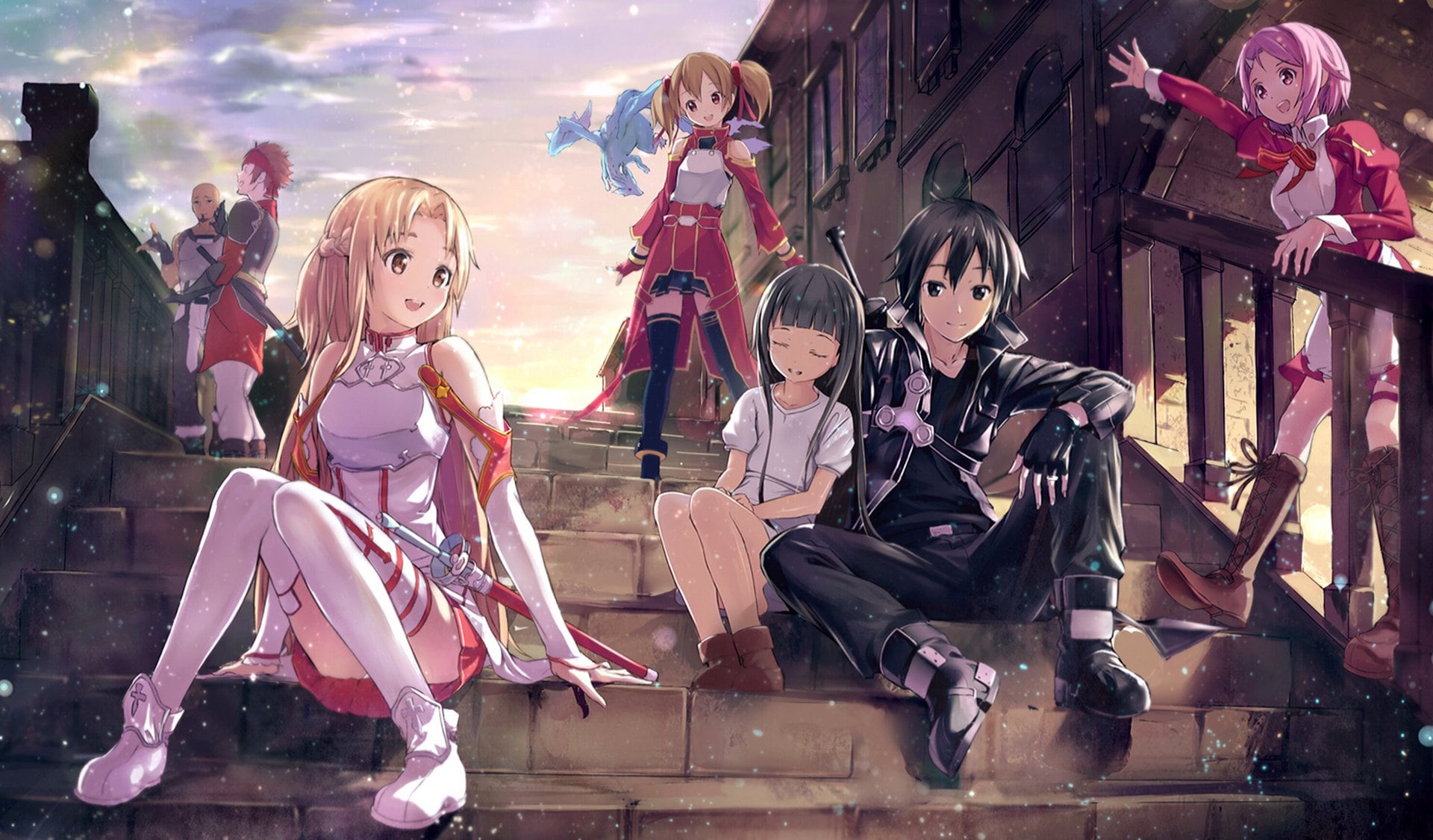 Sao Season 3 Wallpapers