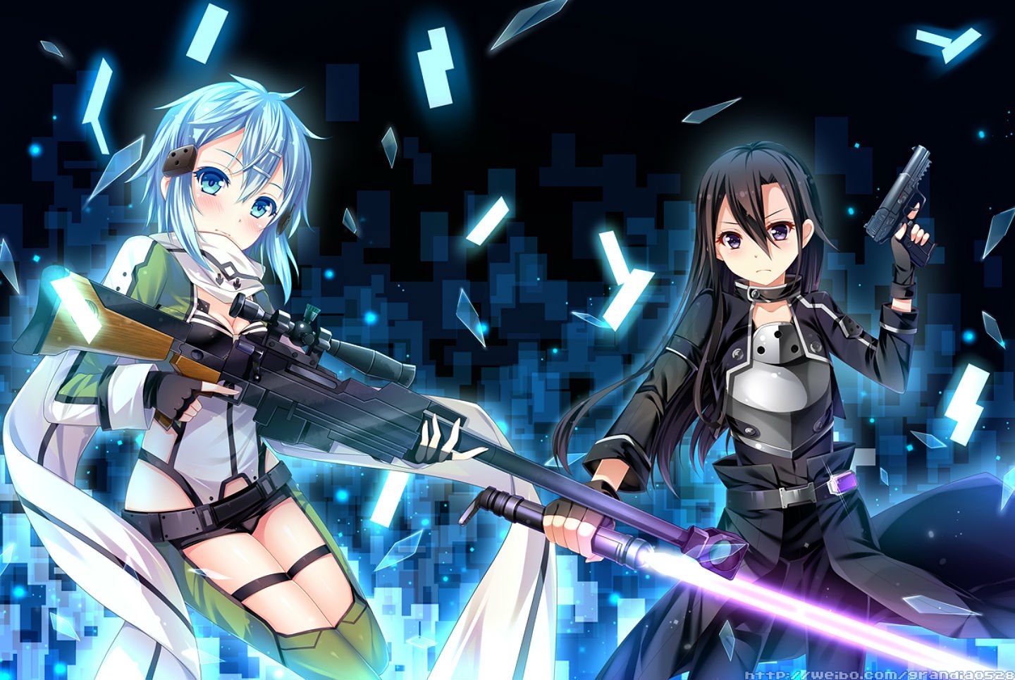 Sao Season 3 Wallpapers