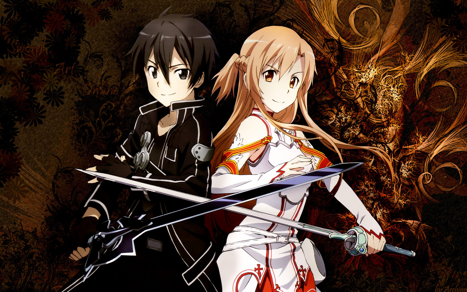 Sao Season 3 Wallpapers