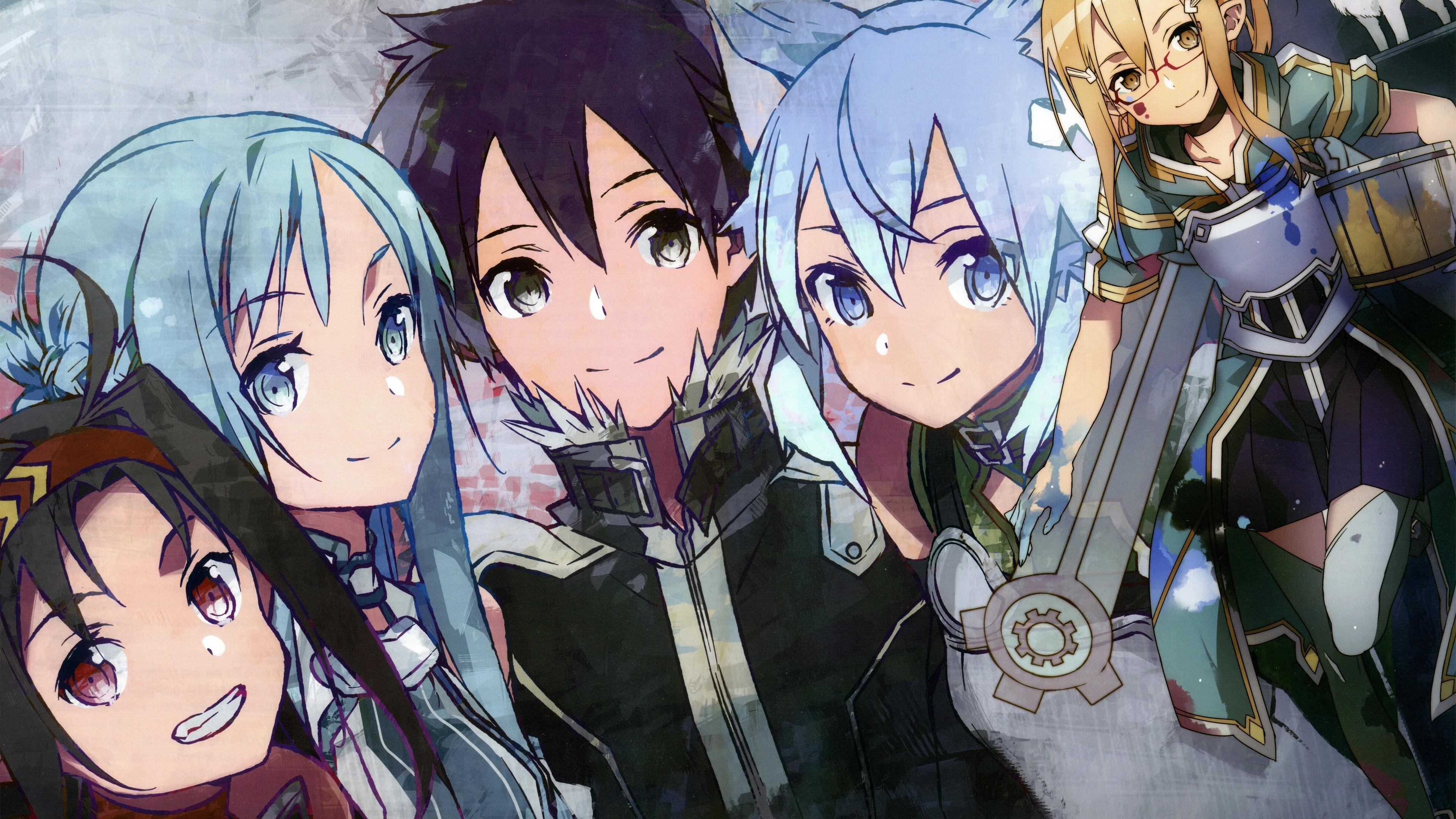 Sao Season 3 Wallpapers