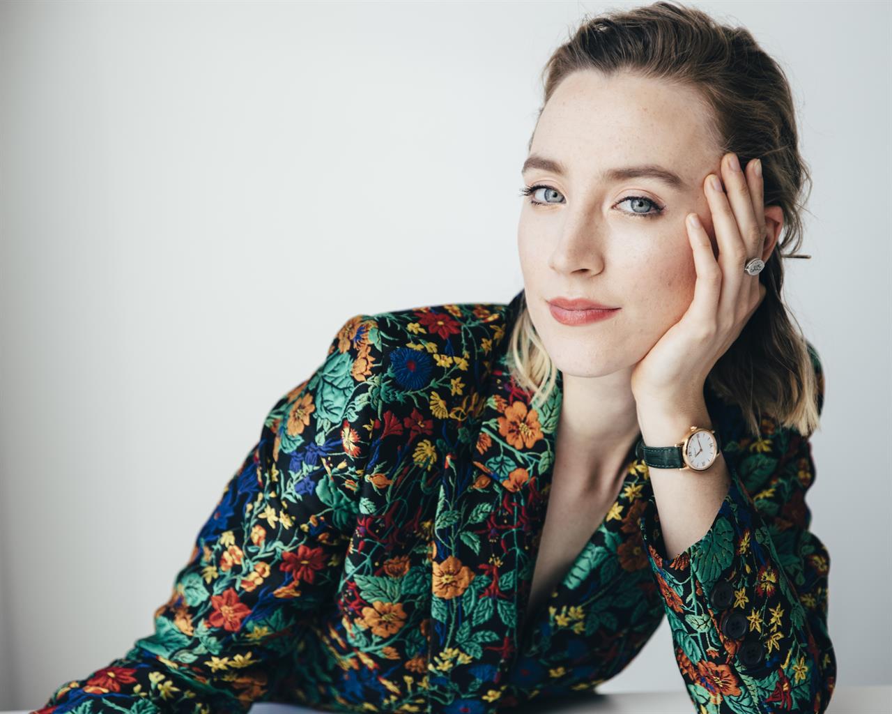 Saoirse Ronan 2018 AnOther Magazine Photoshoot Wallpapers