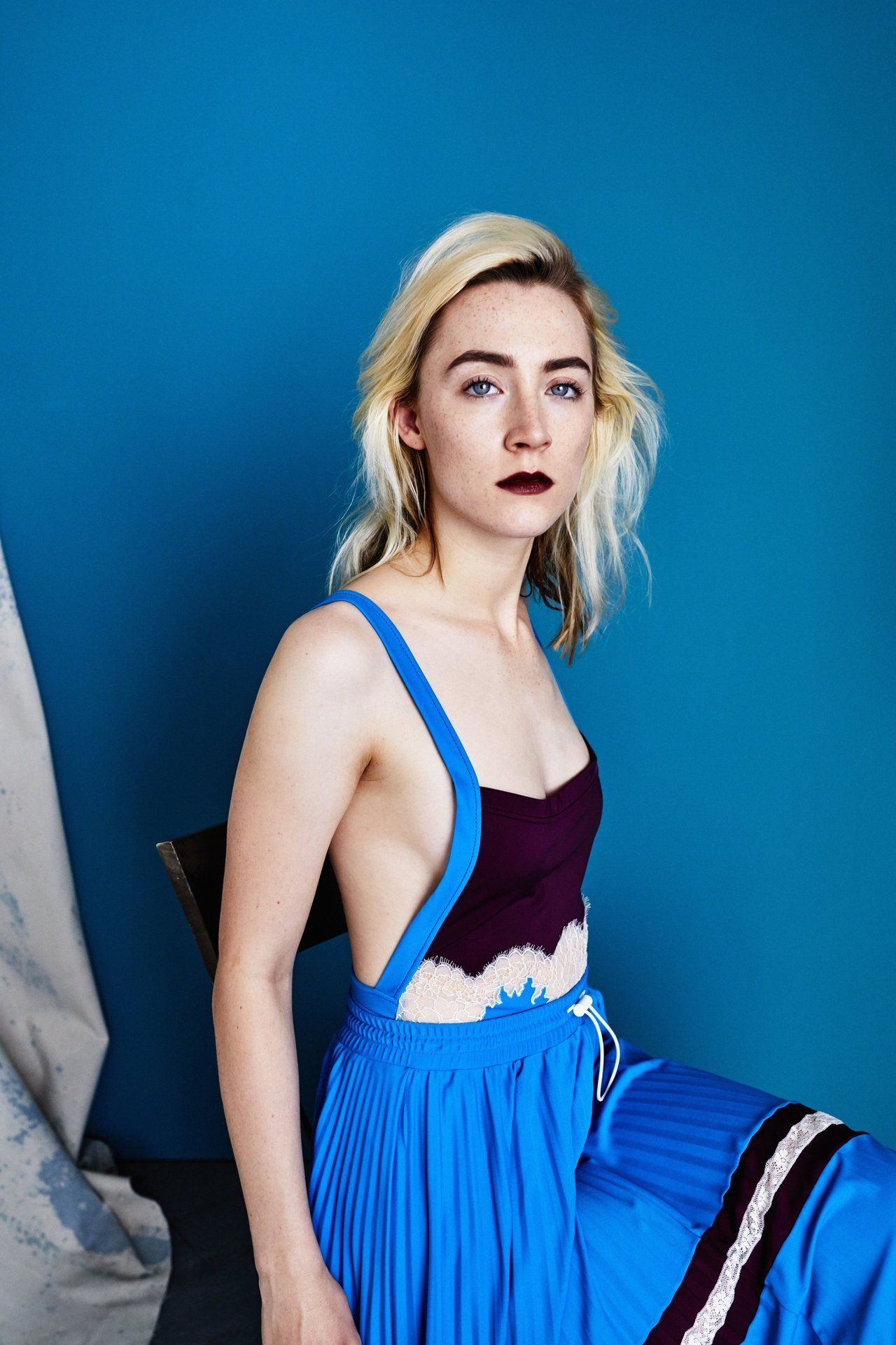 Saoirse Ronan 2018 AnOther Magazine Photoshoot Wallpapers