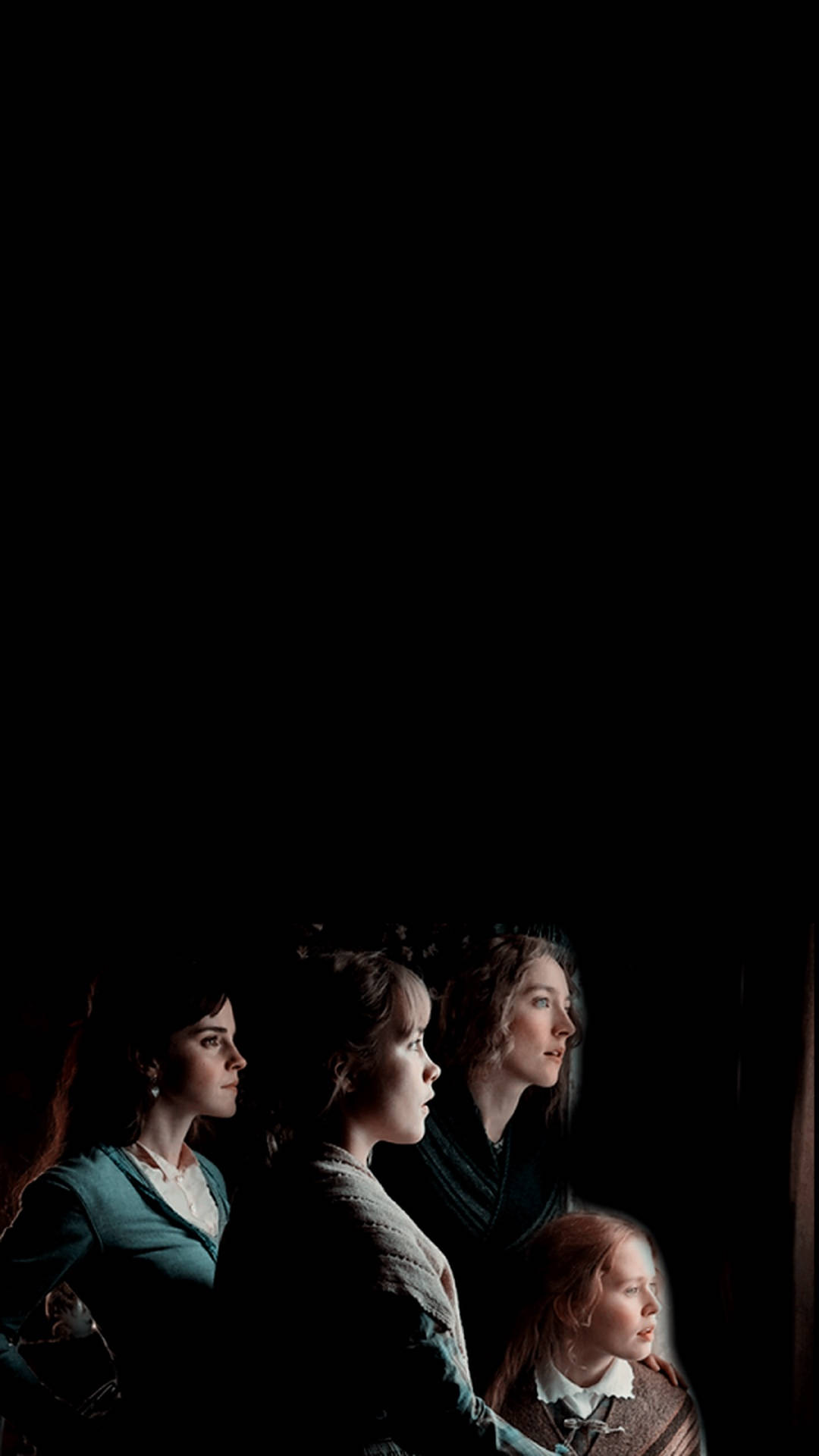 Saoirse Ronan In Little Women Wallpapers
