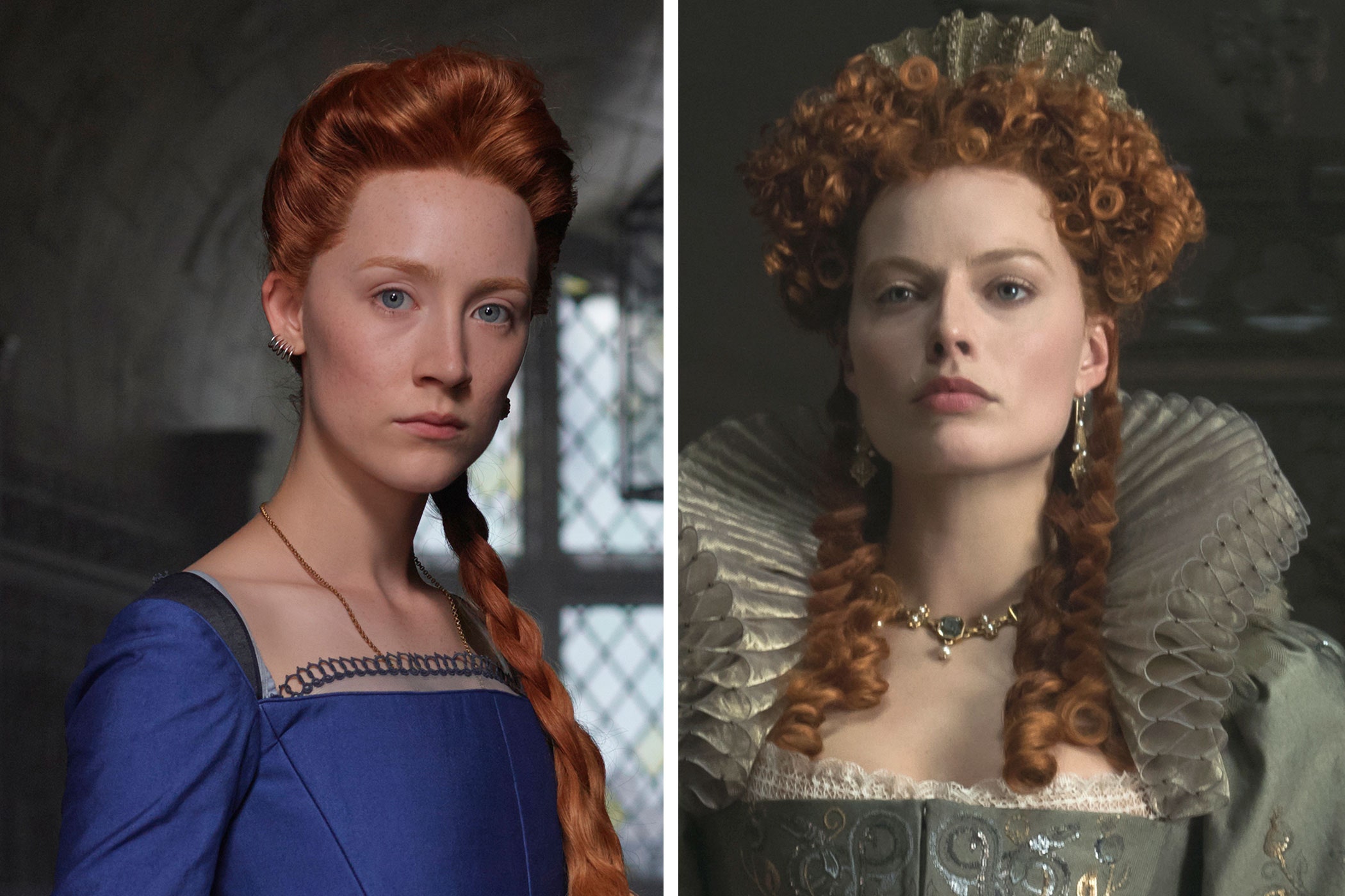 Saoirse Ronan In Mary Queen Of Scots Movie Wallpapers