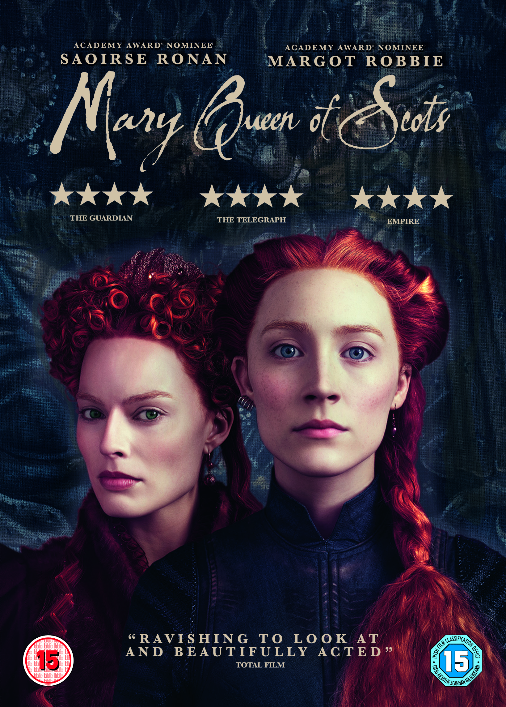 Saoirse Ronan In Mary Queen Of Scots Movie Wallpapers