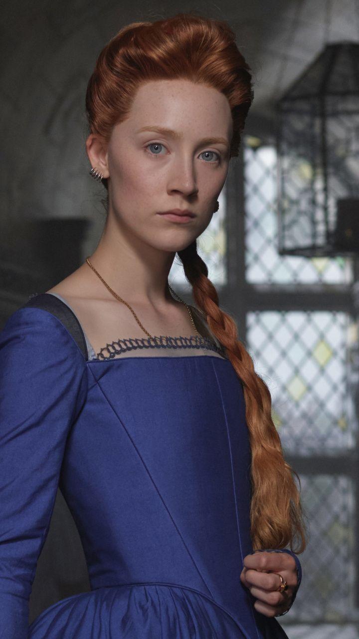 Saoirse Ronan In Mary Queen Of Scots Movie Wallpapers