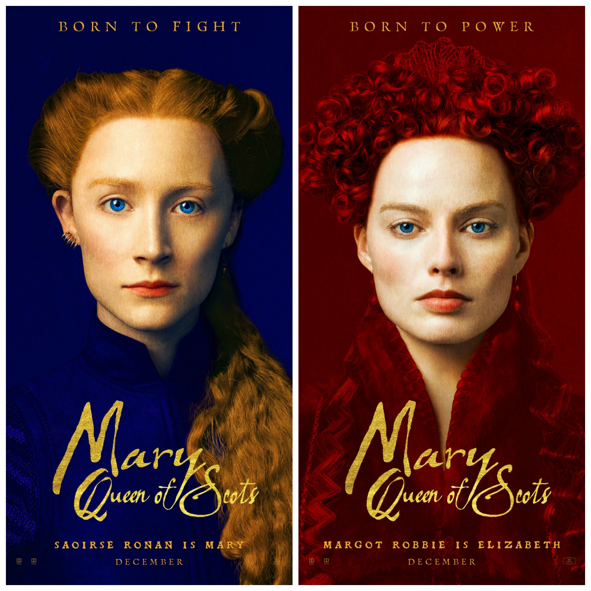 Saoirse Ronan In Mary Queen Of Scots Movie Wallpapers