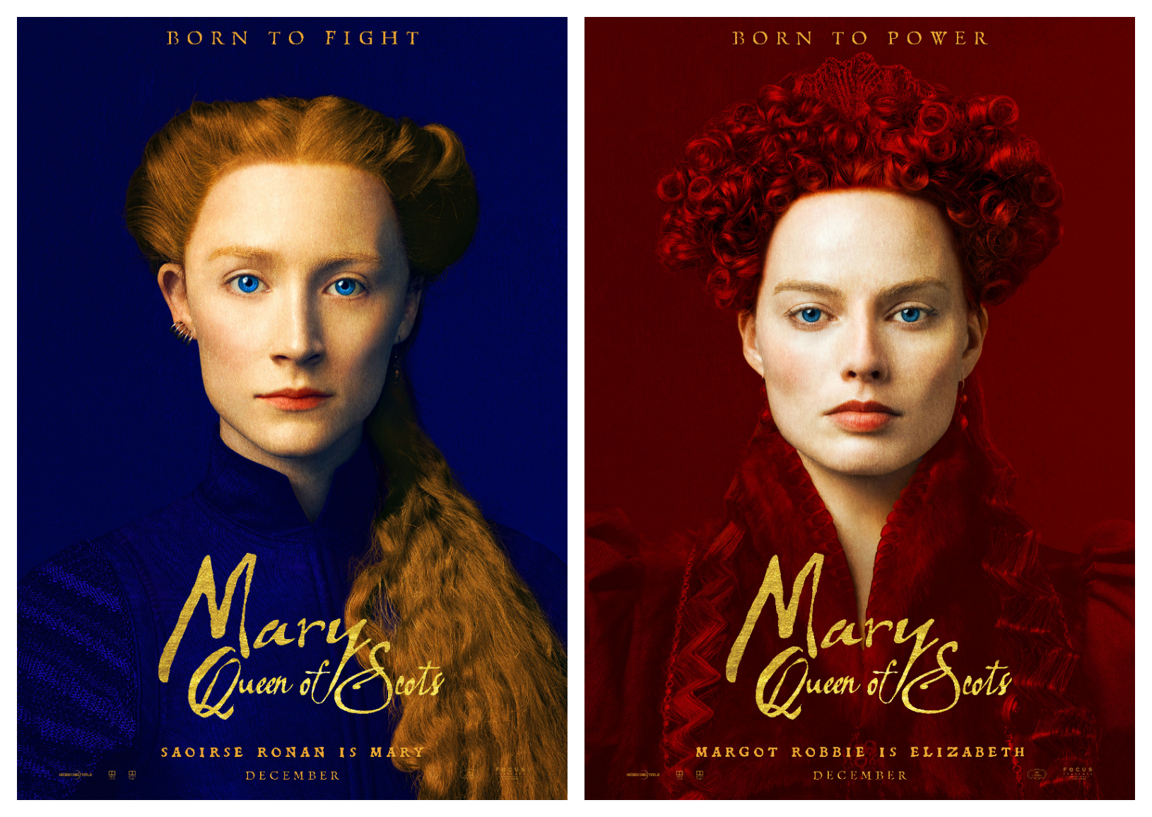 Saoirse Ronan In Mary Queen Of Scots Movie Wallpapers