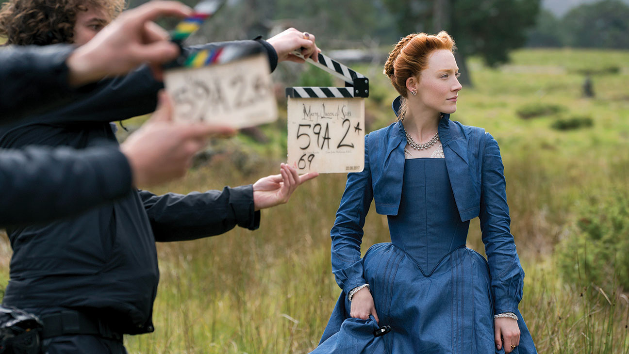 Saoirse Ronan In Mary Queen Of Scots Movie Wallpapers