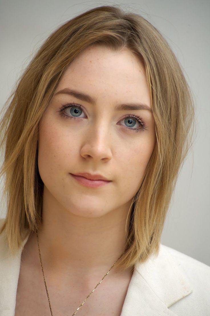 Saoirse Ronan Irish Blonde Actress Wallpapers