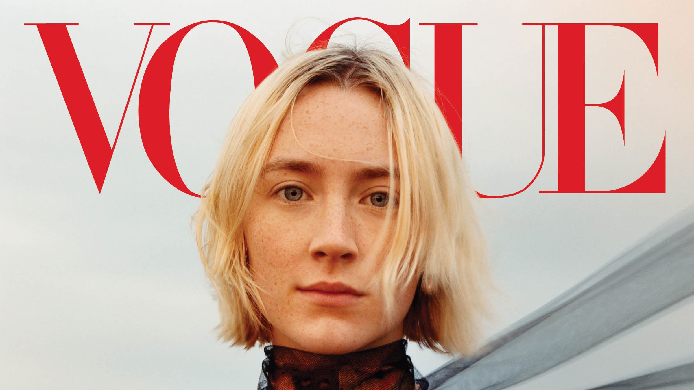 Saoirse Ronan Irish Blonde Wallpapers